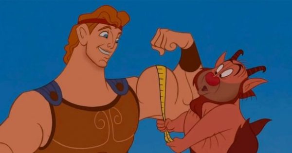 H Disney ετοιμάζει τον live action «Ηρακλή» και ελπίζει σε ένα νέο franchise