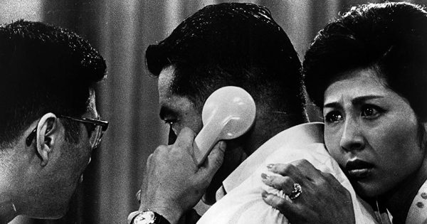 Essential Cinema #42: «Ο Δολοφόνος του Τόκιο» (1963) του Ακίρα Κουροσάβα