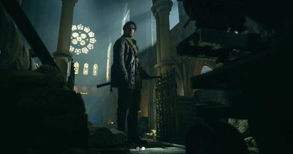 There can be only one… ξανά! Πρώτες εικόνες του Χένρι Κάβιλ στο «Χαϊλάντερ»