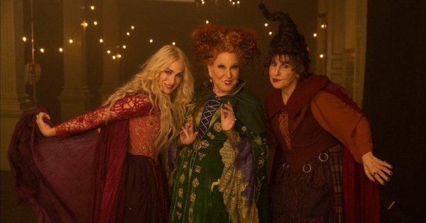 Τρέιλερ «Hocus Pocus 2»: Οι αδελφές Σάντερσον επιστρέφουν με νέα ξόρκια το φετινό Χάλογουιν