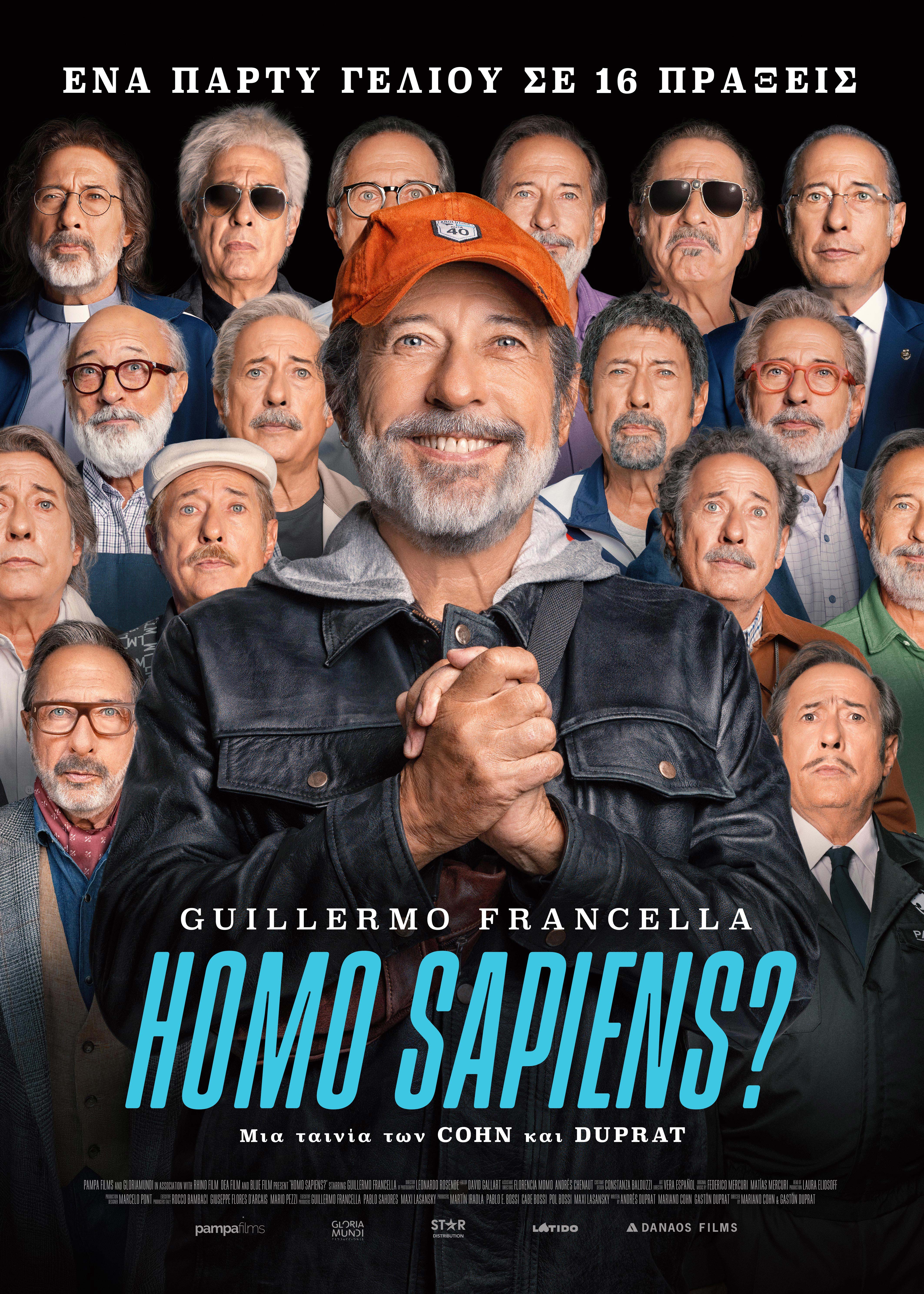 Homo Sapiens?