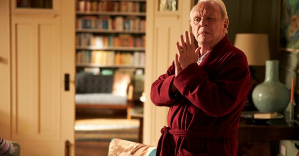 Μετά τον «Πατέρα», ο «Γιος»: Ο Άντονι Χόπκινς στο καστ της νέας ταινίας του Φλόριαν Ζελέρ