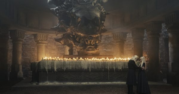Η πρεμιέρα του «House of the Dragon» έβαλε φωτιά στην τηλεθέαση του ΗΒΟ