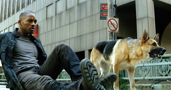 Γουίλ Σμιθ και Μάικλ Μπ. Τζόρνταν μαζί στο sequel του «I Am Legend»