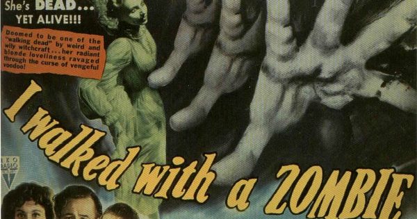 Essential Cinema #19: «Περπάτησα Με Ένα Ζόμπι» (1943) του Ζακ Τουρνέρ