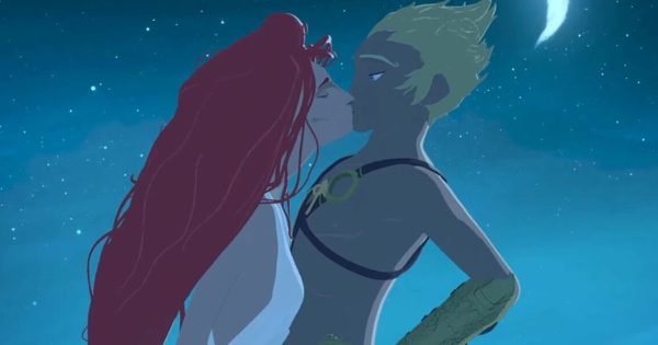 Τρέιλερ: Το γαλλικό animation «Icare» ξαναδιαβάζει την ελληνική μυθολογία