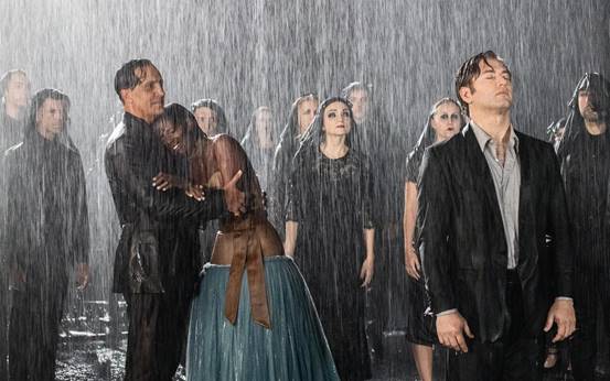 Τhe Opera! Άριες για έναν Έρωτα