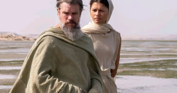 Καινούρια… first look της «Οδύσσειας» του Κρίστοφερ Νόλαν