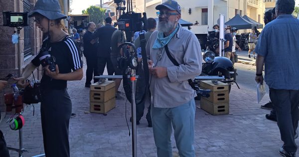 Πρώτες φωτογραφίες από την ταινία «Σμύρνη μου Αγαπημένη» του Γρηγόρη Καραντινάκη