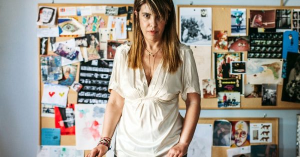 Έφυγε από τη ζωή η σκηνογράφος και ενδυματολόγος Έλλη Παπαγεωργακοπούλου