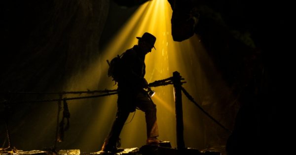 Η περιπέτεια έχει ονοματεπώνυμο: Πρώτη επίσημη φωτογραφία από τον πέμπτο «Ιντιάνα Τζόουνς»