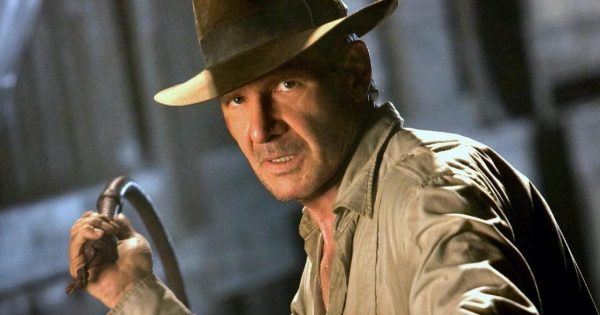 Ο Χάρισον Φορντ… «ξανανιώνει» σε μια σκηνή του 5ου «Indiana Jones»