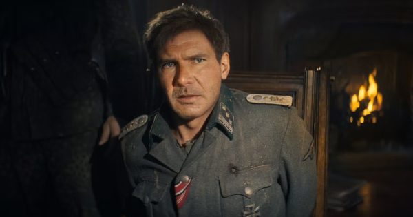 Το «Dial of Destiny» ξεκινά με ημίωρη σεκάνς νεαρού Ιντιάνα Τζόουνς
