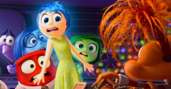 Η Pixar έφερε την ανάσταση (Ελληνικό box-office – Tετραήμερο 13/06/24 – 16/06/24)