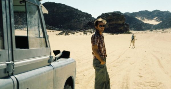 Essential Cinema #4: «Eπάγγελμα: Ρεπόρτερ» του Μικελάντζελο Αντονιόνι