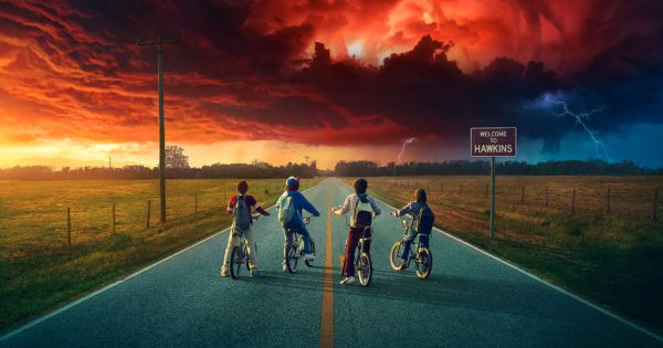 Βίντεο: Τα ευρηματικά cuts του «Stranger Things»