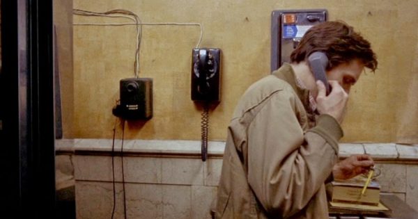 Η «κίνηση» της κινηματογραφικής κάμερας σε ένα βίντεο-μάθημα