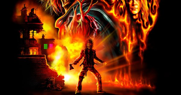 Iron Maiden: Burning Ambition