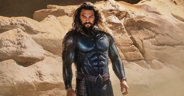 Τρέιλερ: Αποχαιρετισμός στα όπλα με το «Aquaman:Το Χαμένο Βασίλειο»
