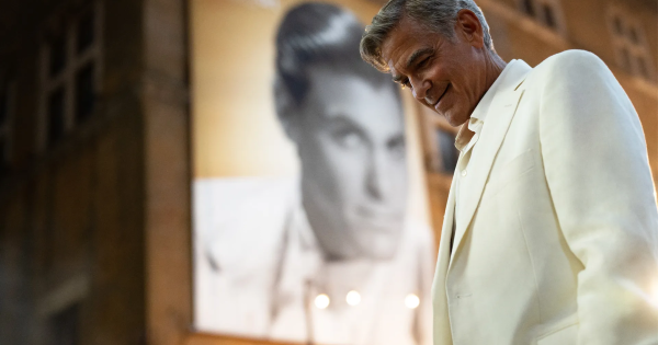 «Jay Kelly»: Τζορτζ Κλούνεϊ + Άνταμ Σάντλερ + Νόα Μπάουμπακ (+ Netflix) προσβλέπουν στα Όσκαρ
