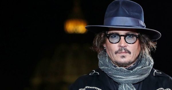 Τζόνι Ντεπ: «Δεν μετανιώνω για τίποτα»