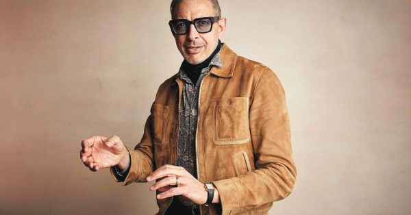 Βίντεο: Ο κόσμος κατά τον υπέροχο κύριο Τζεφ Γκόλντμπλουμ