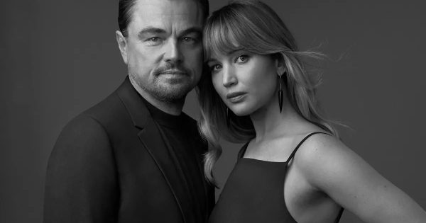 ΝτιΚάπριο – Λόρενς: Μισή ώρα αστρόσκονη στο Actors on Actors του Variety [video]
