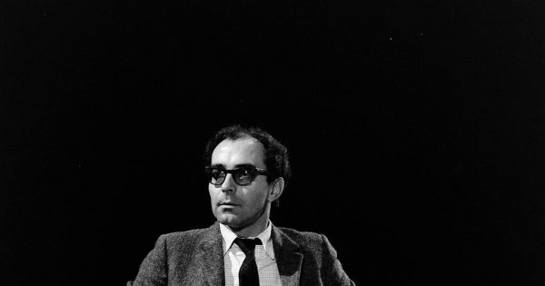 Στο Σκοτάδι του Χρόνου: Ένα ρέκβιεμ για τον Ζαν-Λικ Γκοντάρ