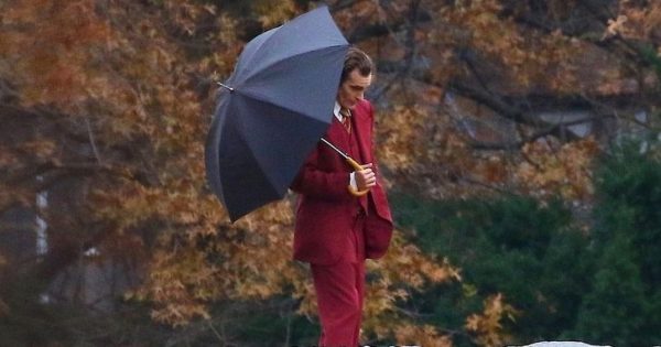 Άλλη μια για το καλό: Νέα φωτογραφία του Χοάκιν Φίνιξ από το επερχόμενο 2ο «Joker»