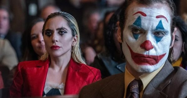Δεν έκανε τζακπότ το «Joker: Folie a Deux» (Ελληνικό Τετραήμερο 03/10/24 – 06/10/24)