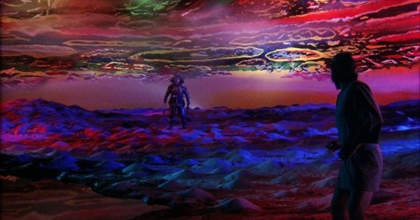 Βίντεο: Ένα εγκώμιο στο χρώμα του σινεμά του Κουροσάβα