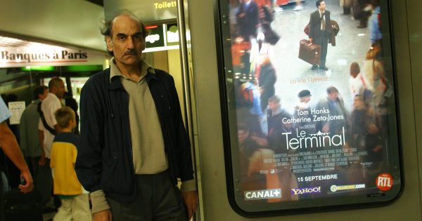 Ο Σπίλμπεργκ, το «Terminal» και ο άνθρωπος που δεν ήταν εδώ