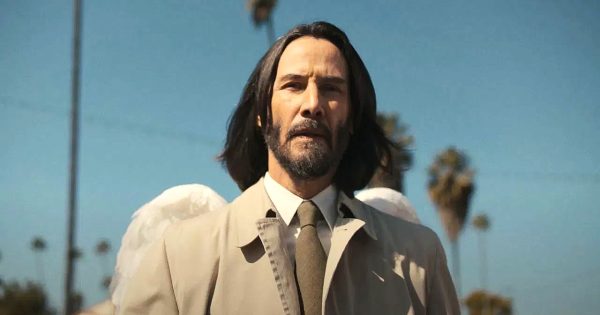 Santo Κιάνου: Teaser για το «Good Fortune» με τον Ριβς φύλακα-άγγελο του Σεθ Ρόγκεν