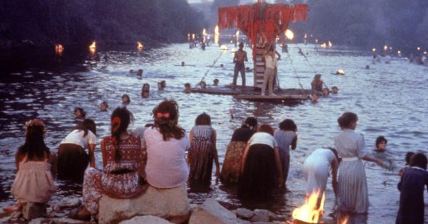 Essential Cinema #130: «Ο Καιρός των Τσιγγάνων» (1988) του Εμίρ Κουστουρίτσα