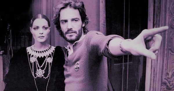 Αν δεν μπορείς να πεις «σ’ αγαπώ», απλά ούρλιαξέ το: Ο Τάσος Θεοδωρόπουλος γράφει για τον αγαπημένο του, Αντρέι Ζουλάφσκι