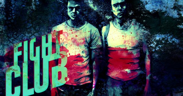 Ο πρώτος κανόνας του «Fight Club» είναι να αφήνεις τον Μπραντ και τον Έντουαρντ να μιλούν γι’ αυτό
