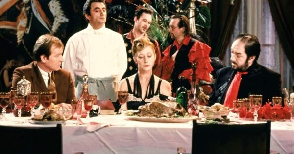 Essential Cinema #17: «Ο Μάγειρας, ο Κλέφτης, η Γυναίκα του και ο Εραστής της» (1989) του Πίτερ Γκρίναγουεϊ