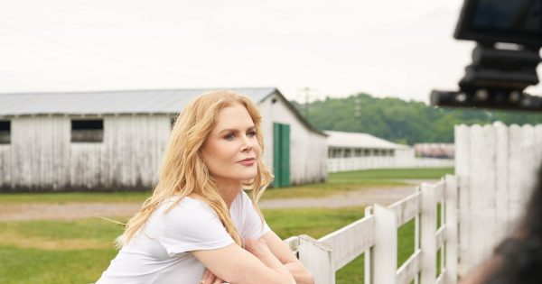Νicole LFE! Η Νικόλ Κίντμαν θα λάβει το επόμενο AFI Life Achievement Award