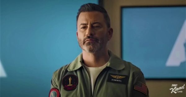 Επιτέλους αστείο: Το βίντεο-promo του Τζίμι Κίμελ ως φετινού οσκαρικού παρουσιαστή γεννά προσδοκίες