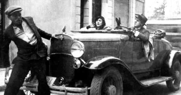«Ψαράδες και ψαρέματα»: Ένα άγνωστο ελληνικό αριστούργημα στην Ταινιοθήκη της Ελλάδος