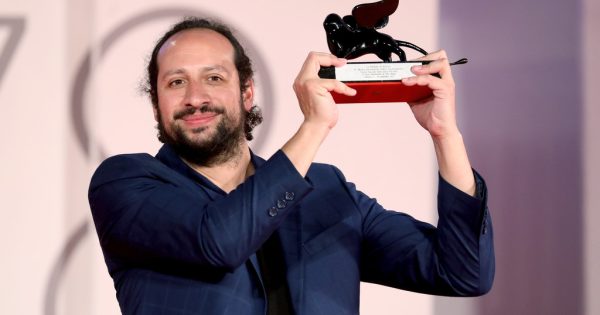 Κίρο Ρούσο: «Το σινεμά είναι η νέα λογοτεχνία»