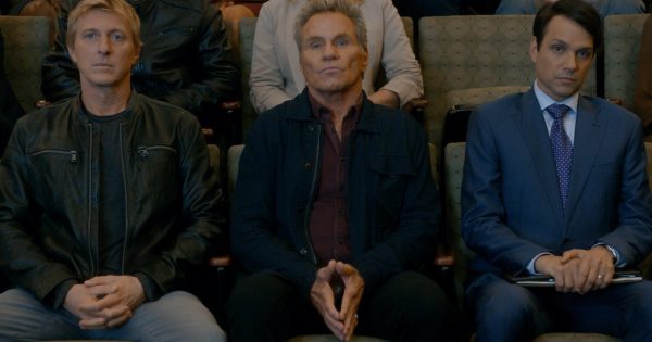Cobra Kai Never Dies! Τρέιλερ για τον τρίτο κύκλο της σειράς που έρχεται τον Ιανουάριο στο Netflix