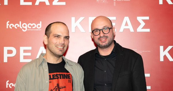 «Κανείς δεν αναλαμβάνει την ευθύνη»: Δημήτρης Νάκος & Παύλος Ιορδανόπουλος μιλούν για το «Κρέας»