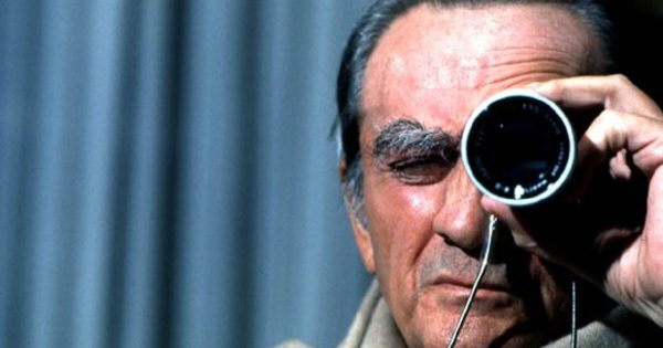 Ο «γαλαζοαίματος» Λουκίνο Βισκόντι