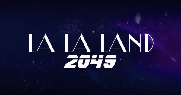 Βίντεο: Υποδεχτείτε το «La La Land 2049»