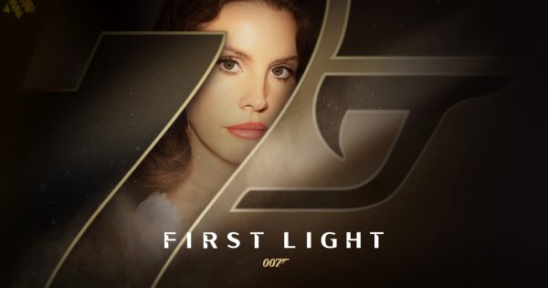 Ντελ Ρέι, Λάνα Ντελ Ρέι! Ακούστε το «First Light» από το νέο video game του Τζέιμς Μποντ