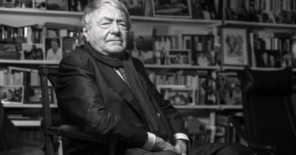 Ο Κλοντ Λανζμάν (1925-2018) και τα φαντάσματα του «Shoah»