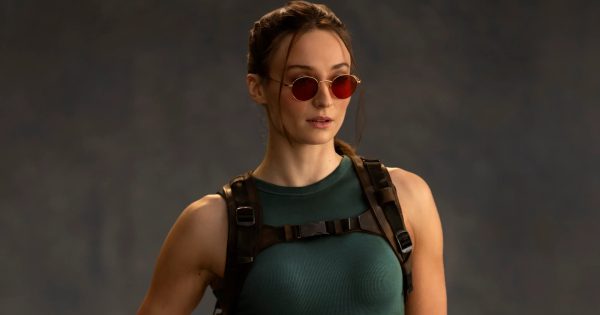 To «Tomb Raider» παίρνει μπροστά: Πρώτη φωτογραφία της Σόφι Τέρνερ στον ρόλο της Λάρα Κροφτ