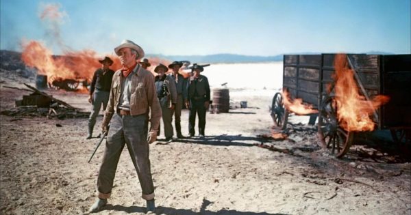 Essential Cinema #171: «Η Καταραμένη Κοιλάδα» (1955) του Άντονι Μαν