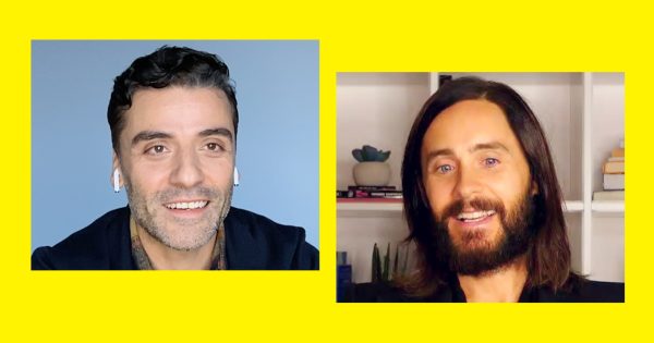 Τζάρεντ Λέτο Vs Όσκαρ Άιζακ: Ένα δίδυμο-νικητής στο Actors on Actors του Variety